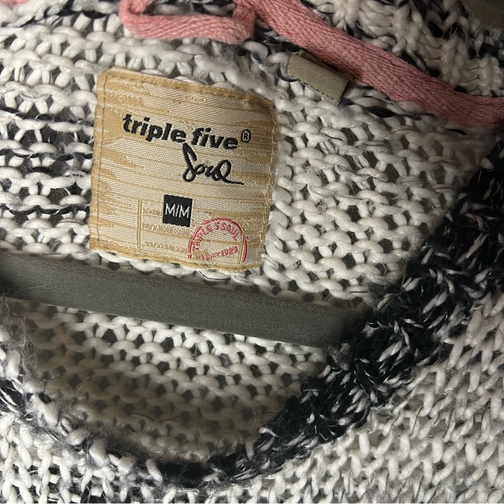 Triple five soul sweater